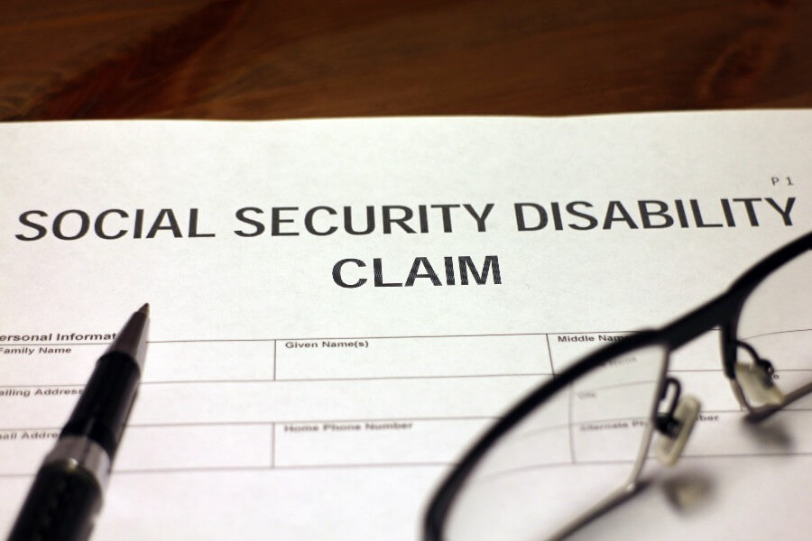 Starting The Appeals Process For Disability Benefits