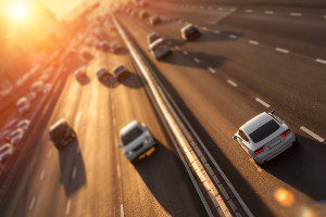 multi-vehicle accidents